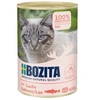 Bozita Lašišos paštetas - šlapias kačių ėdalas - 400g