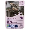 Bozita Pouch HiS kalakutiena 85g