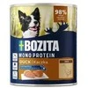 BOZITA Monoprotein Pate antiena – drėgnas ėdalas šunims – 800g