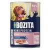 BOZITA Monoprotein Pate Pork – drėgnas ėdalas šunims – 400g