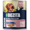 BOZITA Monoprotein Pate Pork – drėgnas ėdalas šunims – 800g
