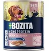 BOZITA Monoprotein Pate Pork – drėgnas ėdalas šunims – 800g