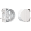 BRACKET E-1 Korpusas (baltas) - BRACKET E dalis, Satel