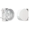 BRACKET E-1 Korpusas (baltas) - BRACKET E dalis, Satel