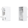 BRACKET E-3 Atstumas BRACKET E (30 mm, baltas), Satel