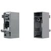 Satel BRACKET E-3 GY Atstumas BRACKET E (30 mm, pilka spalva), palydovas