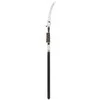 BRADAS TELESKOPINIS SODO PJŪKLAS SULANKSTOMAS SU KABLIU V-SERIES 137-500cm