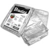 PLANDEKA SREBRNA 120g 10 x 12m BRADAS