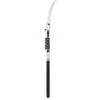 BRADAS TELESKOPINIS SULANKSTOMAS SODO PJŪKLAS SU KABLIU V-SERIES 97-300cm