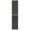 Apple 46mm Slate Milanese Loop - M/L