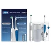 Dantų šepetėlis Braun Oral-B Center OxyJet burnos drėkintuvas + Oral-B Pro 1