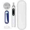 Braun Oral-B elektrinis dantų šepetėlis iO6 serijos baltas