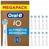 Dantų šepetėlis Końcówka Oral-B Oral-B Aufsteckbürsten iO Ultimative Reinigung 10er FFU