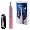 Braun Oral-B iO 3 Rožinis elektrinis dantų šepetėlis