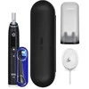 BRAUN ORAL-B SZCZOTECZKA ELEKTRYCZNA IO 6N Juodas ONYX juoda