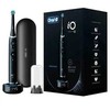 Braun Šepetėlis do zębów ORAL-B iO Series 10 Cosmic Juodas elektrinė + kroviklis iO Sense Juodas