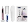 Braun Šepetėlis elektrinė Oral-B iO Series 9 Rose Quartz