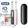 Braun Dantų šepetėlis Šepetėlis Oral-B iO Series Series 3 Duo Juodas/Rožinė
