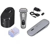 Braun Series 9 Pro+ 9675cc Barzdaskutė foliowa Pilka