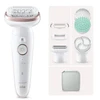Braun Silk-épil 9 SkinSpa 40 pincetai „Rose Gold“, Balta
