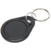 RFID atstuminis pakabukas ATLO-504/B 125mhz, juodas