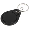 RFID atstuminis pakabukas ATLO-507/B, 13.56 MHz, juodas