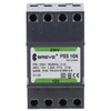 BREVE 1 fazis modulinis transformatorius PSS 16N 16VA 230/12V /montuojamas ant bėgio/ 16012-9894