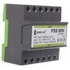 Breve 16012-9906 Vienfazis modulinis transformatorius PSS 80N 80VA 230/12V /skirtas bėgeliui/ 16012-9906