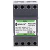 Breve 16024-9879 Modulinis transformatorius PSS 30N 230/24V 30VA 1,25A DIN bėgiui 16024-9879