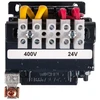 BREVE 1 fazės TMM transformatorius 50VA 400 / 24V (16224- 9958)