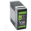 Breve Maitinimo šaltinis SilentiumPC Maitinimo šaltinis buforowy KSB 06024 230/ 24VDC 2,15A 59,3W na szyne DIN, Uzas: 90-264VACVAC, Ta70, 17000-2291