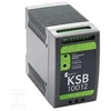 Breve UPS SilentiumPC Maitinimo šaltinis buforowy KSB 10012 230/ 12VDC 7,0A 96,6W na szyne DIN, Uzas: 90-264VACVAC, Ta70, 17000-2292