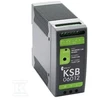 Breve Maitinimo šaltinis SilentiumPC Maitinimo šaltinis buforowy KSB 06012 230/ 12VDC 4,3A 59,3W na szyne DIN, Uzas: 90-264VACVAC, Ta70, 17000-2290