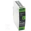 Silentiumpc Breve MAITINIMO ŠALTINIS IMP.KWR 06012 230-400/12VDC 5A