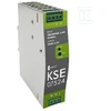 Silentiumpc Breve ZAS.IMP. KSE 07524M 230/24VDC 3,2A 76,8W