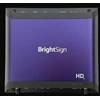 Vaizdo grotuvas BrightSign HD1026 odtwarzacz multimedalny Juodas 4K Ultra HD 3840 x 2160 px Wi-Fi