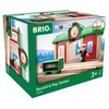 Brio Railway BRIO traukinių stotis 33578