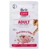 Brit Care Cat GF Adult Activity Support (Fresh su vištiena ir kalakutiena) 0,4kg