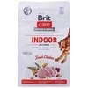 Brit Care Cat GF Indoor Anti-stress sausas maistas katėms 0,4kg