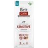 BRIT Care Grain-Free Sensitive elnienos pašaras – 12 kg