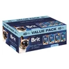 BRIT Premium by Nature Delicate fillets in gravy Box – šlapias kačių maistas – 48x85g