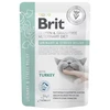 Brit VD Urinary and Stress Relief Cat Pouch 12x85g