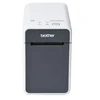 BROTHER TD-2135N Etikečių spausdintuvas, tiesioginė terminė spauda, ritinys 63 mm, 300 dpi, 152,4 mm/sek., USB 2.0, LAN, serijinis, USB host