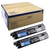 Brother TN-900CTWIN tonerio kasetė 2 vnt Originalus Žydras