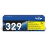 BROTHER TN329Y Toneris Brother TN329Y geltonas 6 000 psl. HL-L8350CDW