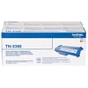 BROTHER TN3390 toneris Brother TN3390 juodas 1 2000 psl. HL-6180DW / DCP-8250DN / MFC-8950DW