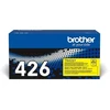 BROTHER TN426Y toneris Brother TN426 geltonas 6500 str. HL-L8360CDW/MFC-L8900CDW