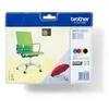 Brother LC-229XLVALBP Multipack | Rašalo kasetė | Juodas, Cyan, Magenta, Geltona
