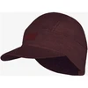 Kepurė su snapeliu BUFF Pack Merino Fleece, bordo