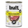 BULT Rich in jautiena - Wet dog food - 800g